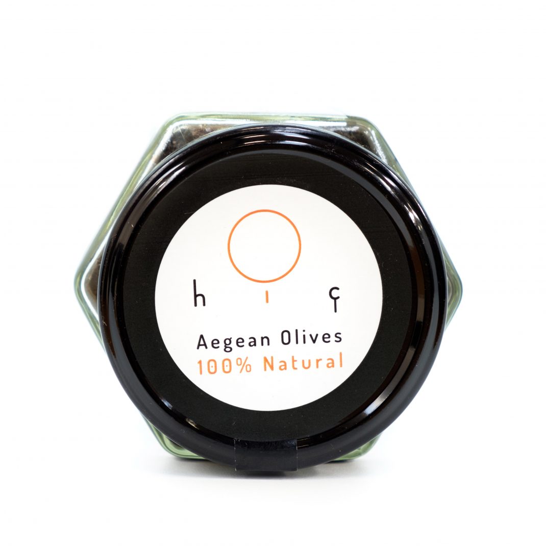 Siyah Sele Zeytin - 240 g - Görsel 2