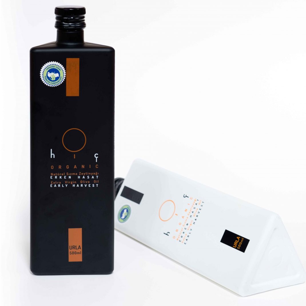 Erken Hasat Naturel Sızma Zeytinyağı-Siyah-500 ML -2024 Yeni Hasat - Sınırlı Sayıda! - Görsel 2