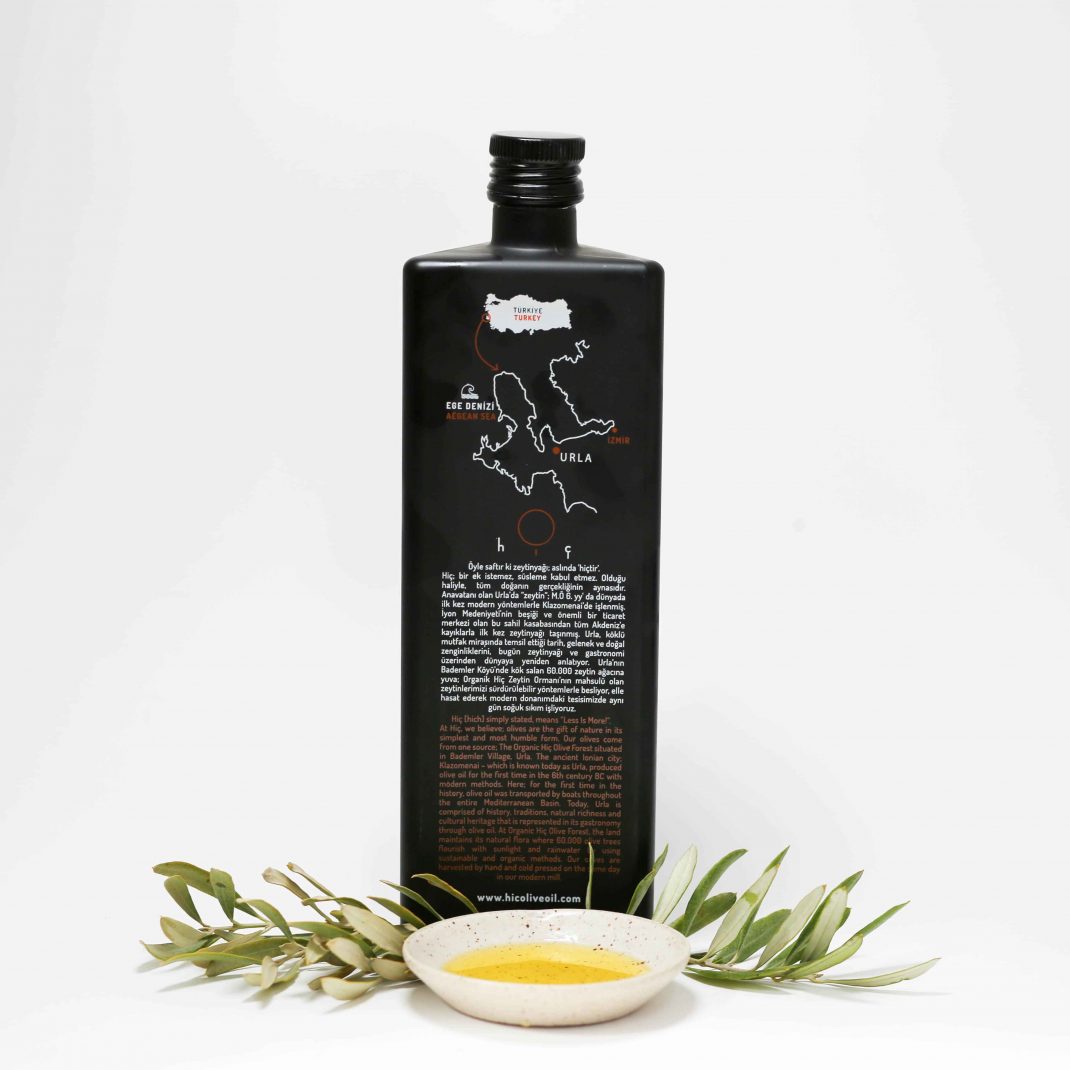 Erken Hasat Naturel Sızma Zeytinyağı-Siyah-500 ML -2024 Yeni Hasat - Sınırlı Sayıda! - Görsel 3