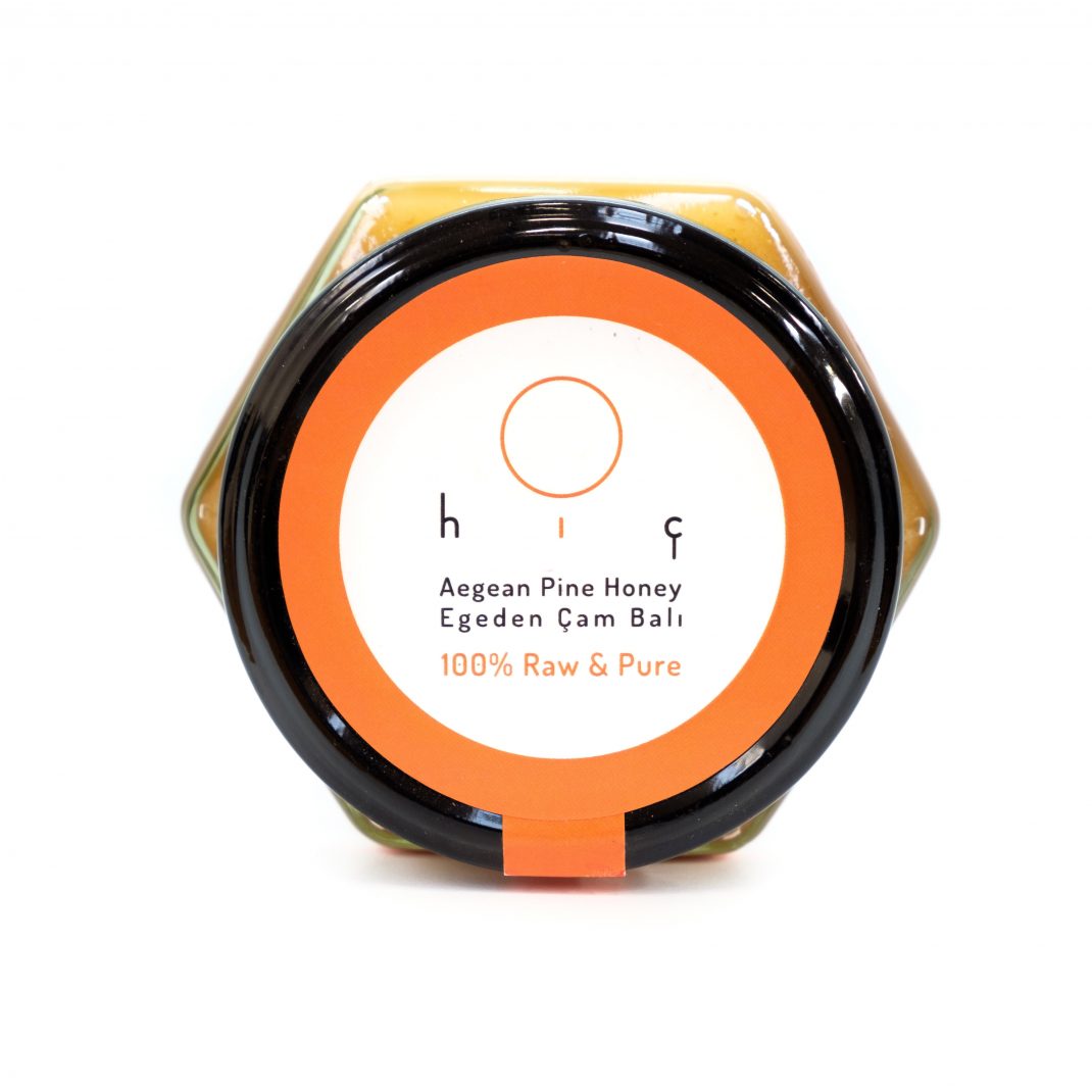 Ham Çam Balı - 470 g - Görsel 2