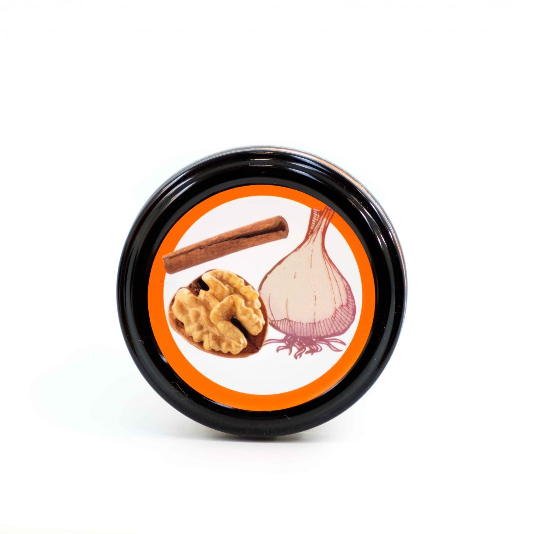 Cevizli Soğan Marmeladı - 160 g - Görsel 2