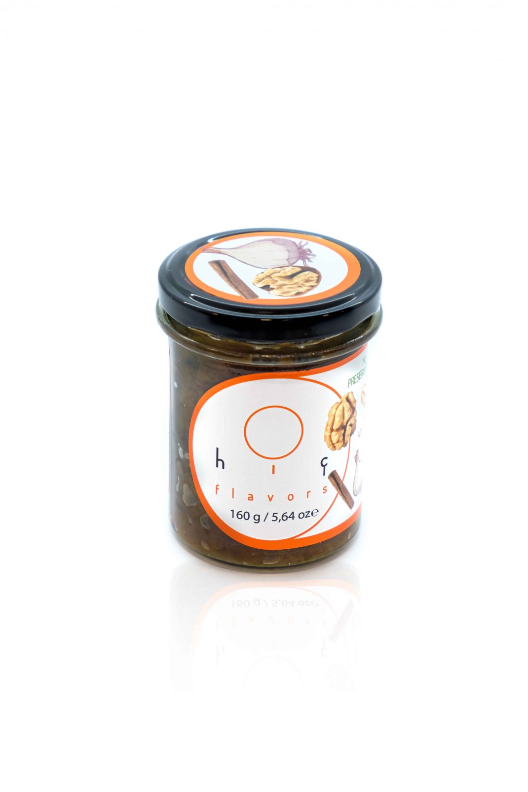 Cevizli Soğan Marmeladı - 160 g