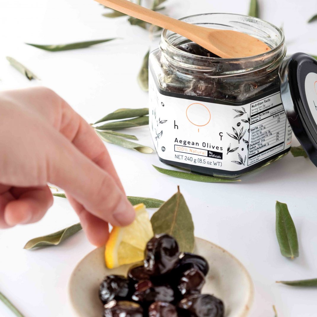 Siyah Sele Zeytin - 240 g - Görsel 4