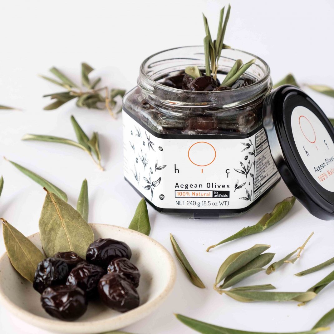 Siyah Sele Zeytin - 240 g - Görsel 3