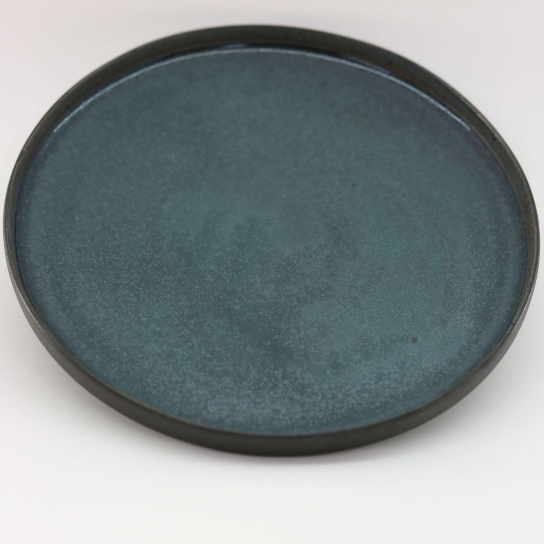 Yuvarlak Tabak 22cm - Görsel 2