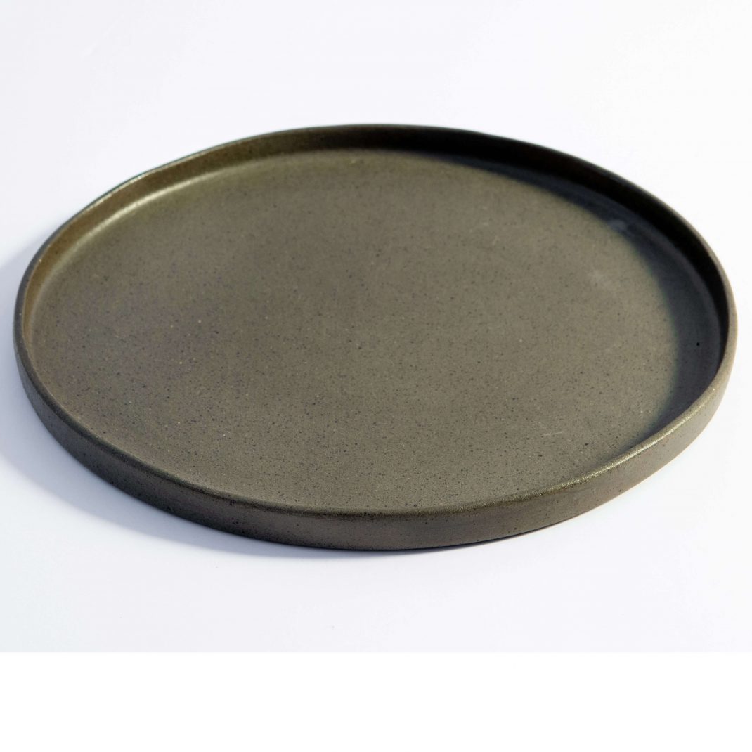 Yuvarlak Tabak 22cm - Görsel 7