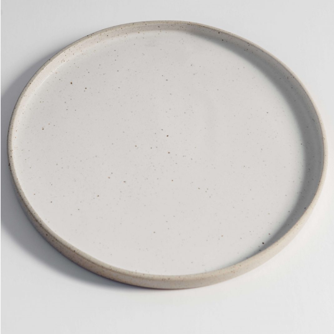 Yuvarlak Tabak 22cm - Görsel 3