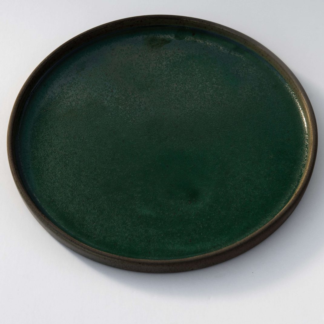 Yuvarlak Tabak 22cm - Görsel 4