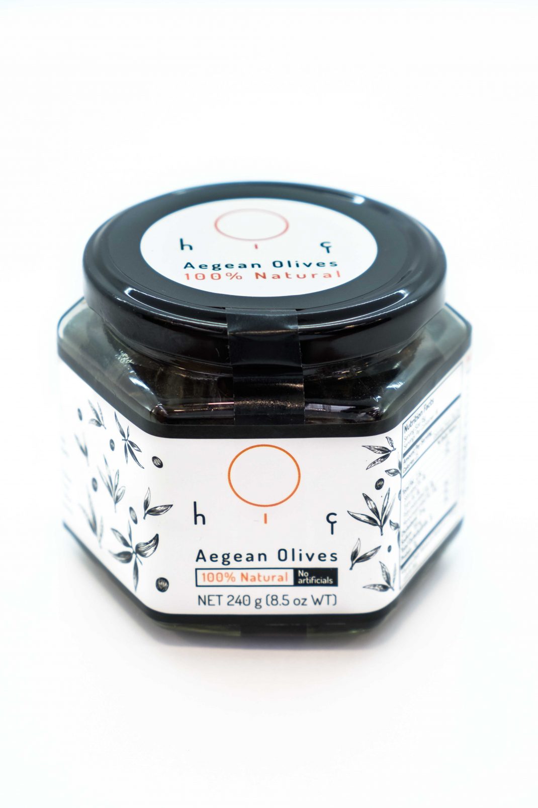 Hiç Zeytin Ormanı Özel Hediye Seti - Görsel 3