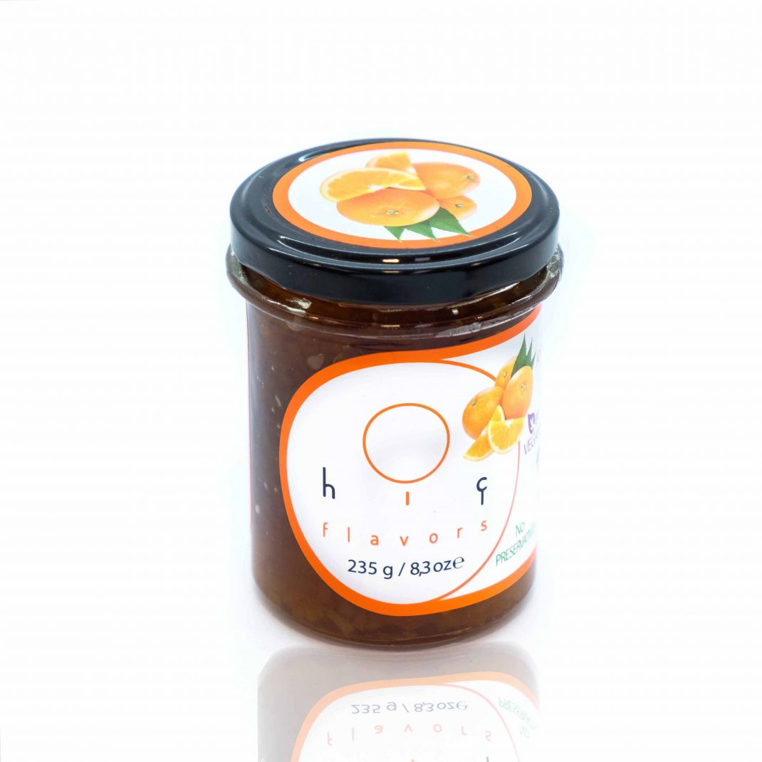 Turunç Reçeli - 235 g