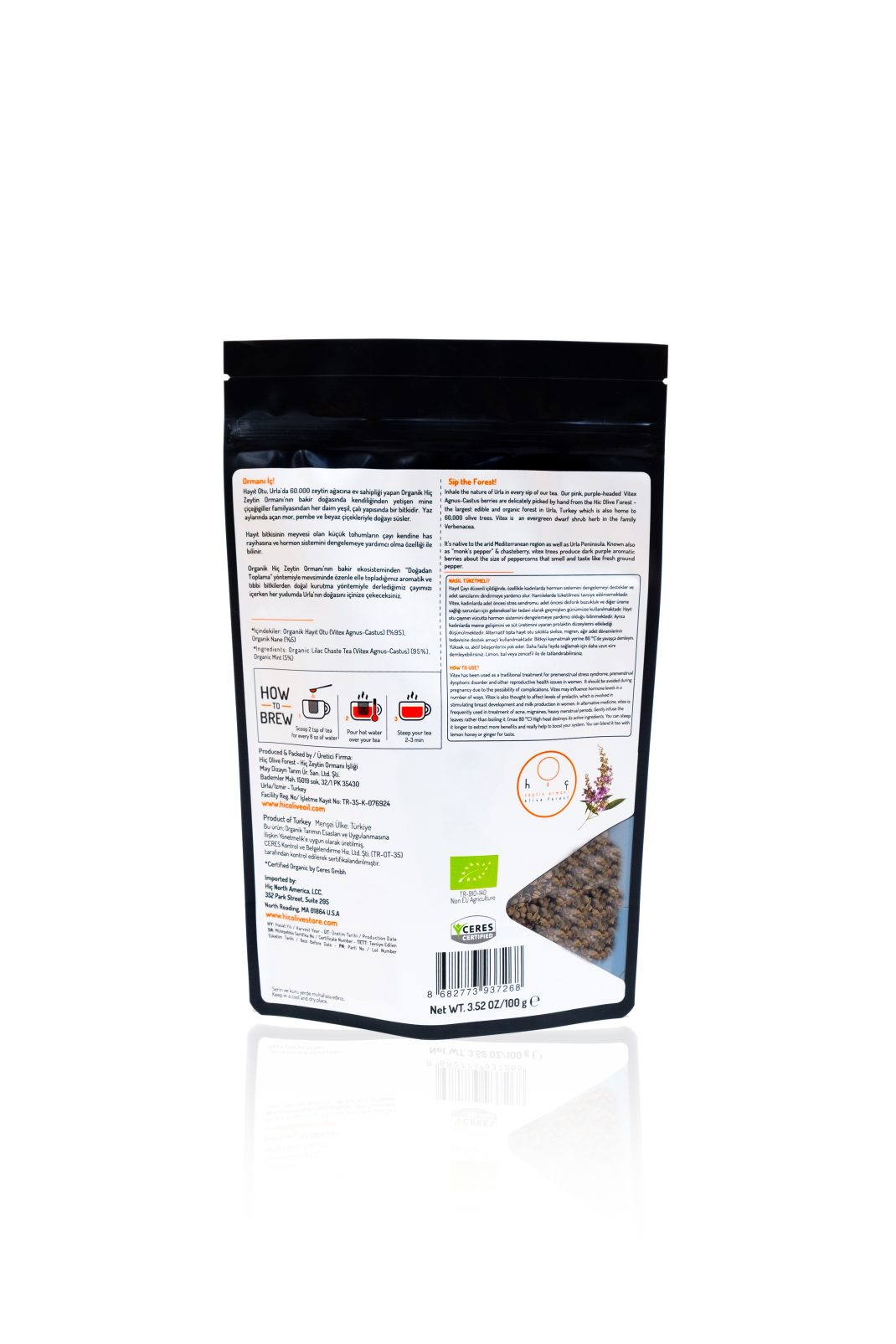 Hayıt Otu Çayı - 100 g - Görsel 3