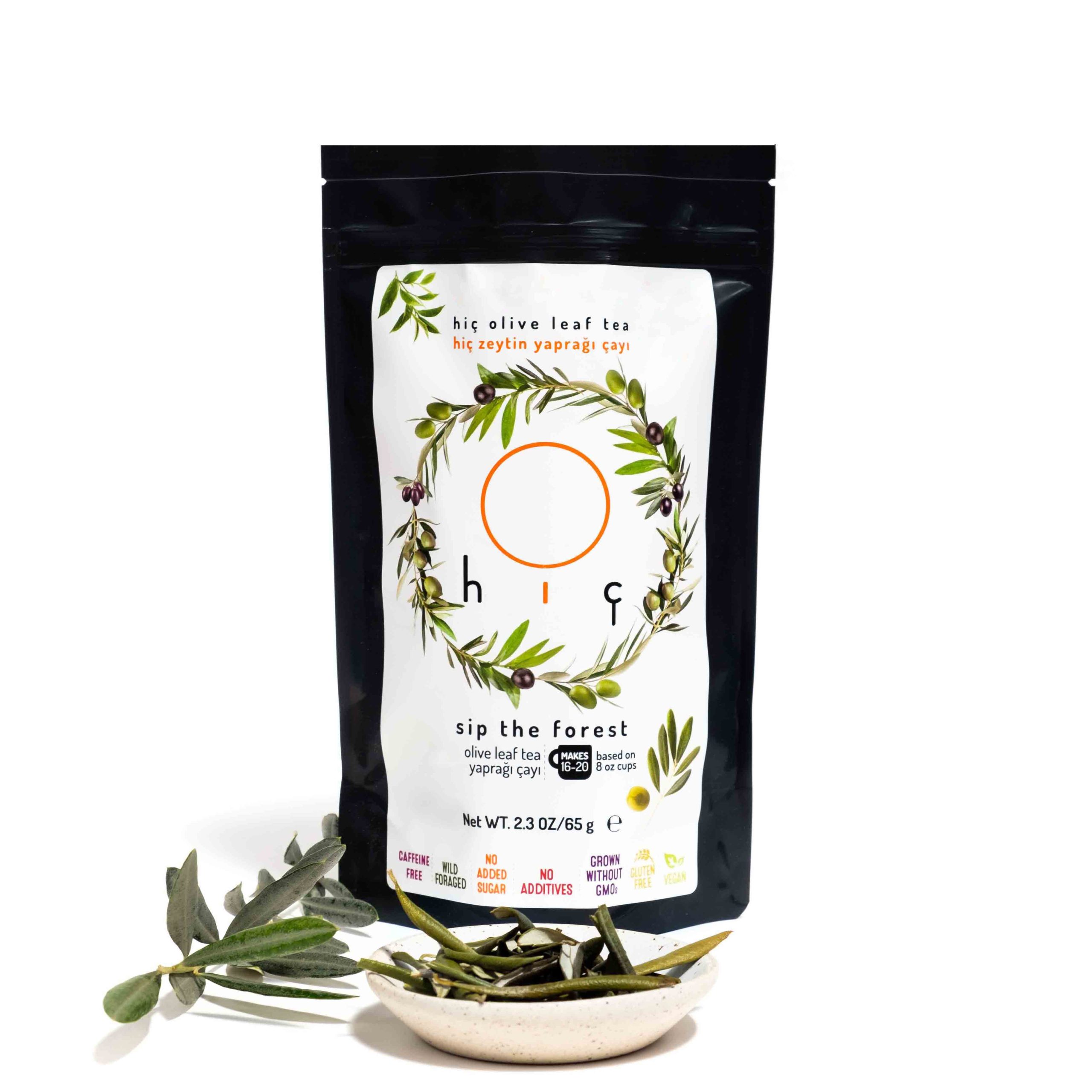 ZEYTİN YAPRAĞI ÇAYI - 65 g