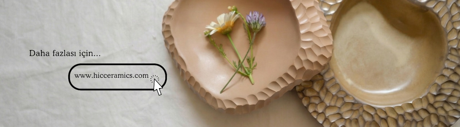 Seramik Atölyesinden